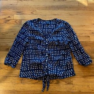 Lucky women’s blouse size S